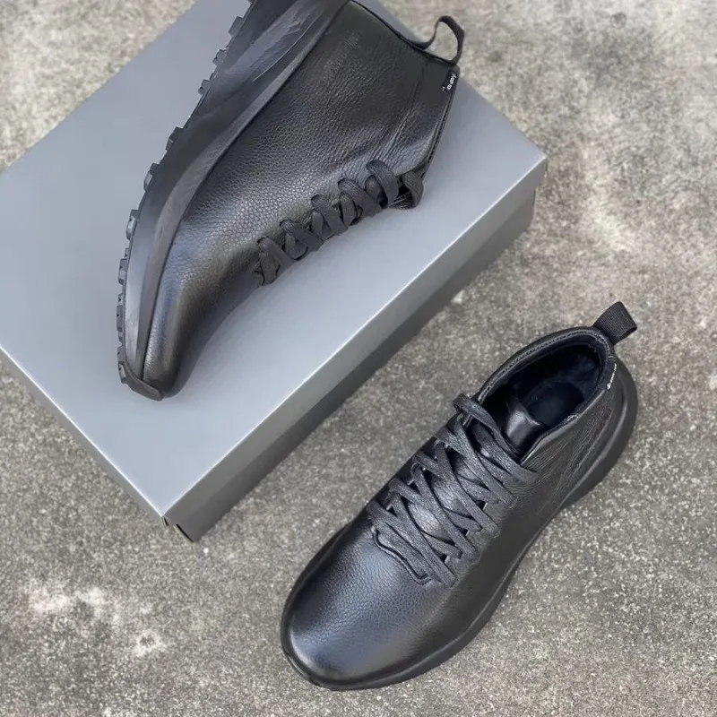 Spring Golf Shoes for Men High Top Golf Training Man Anti Slip Sport Shoes Mens Designer Walking Shoe Size 38-44