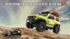 RGT 136100V3 1/10 4WD Crawler Climbing Buggy Off-road Vehicle RC Remote Control Model Car For Kids Adult Toy Gifts 4