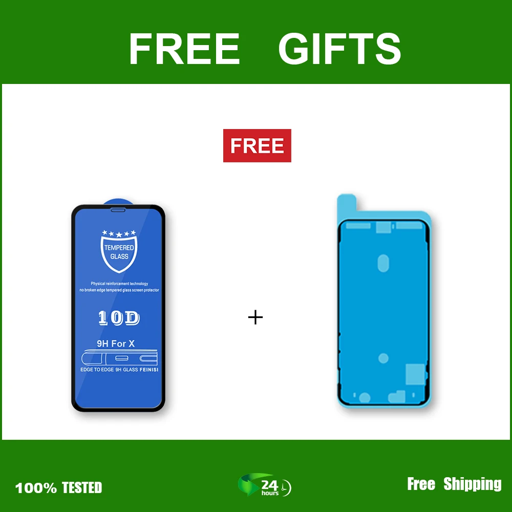 For iPhone Rear Camera 12 Back Camera Replacement Lens Metal