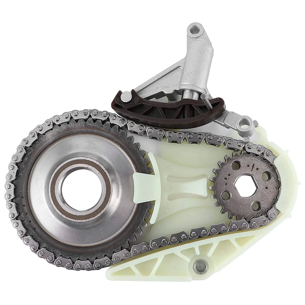 เครื่องยนต์ Timing Chain Kit 11417605366สำหรับ Bmw Z4 X3 F10 F26 F11