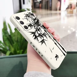 Custodia per telefono in bambù ecologica e resistente - Protezione elegante e durevole