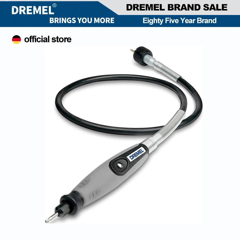 Dremel22536InchFlexShaftExtensionCordShaftRotaryGrinderTool