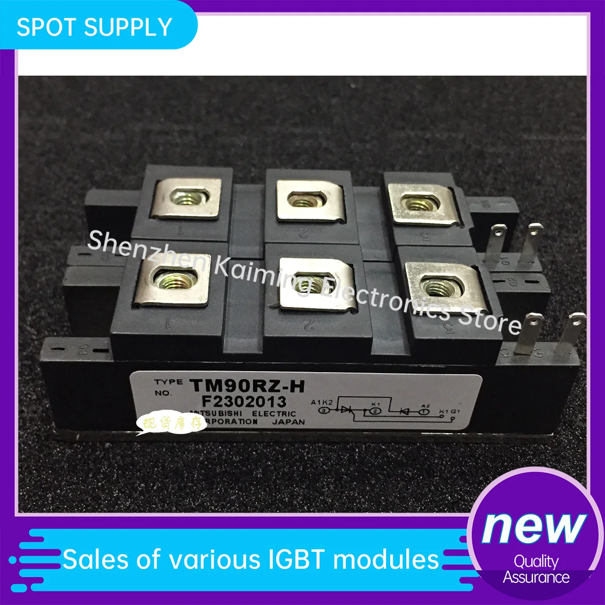 Новый и оригинальный модуль бтиз TM90RZ-H TM90DZ-H TM55DZ-H TM55RZ-H TM25DZ-2H TM90DZ-2H TM25DZ-24