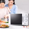 Forno Microondas 20L Household Multifunctional Rotary Mini Microwave Oven 5