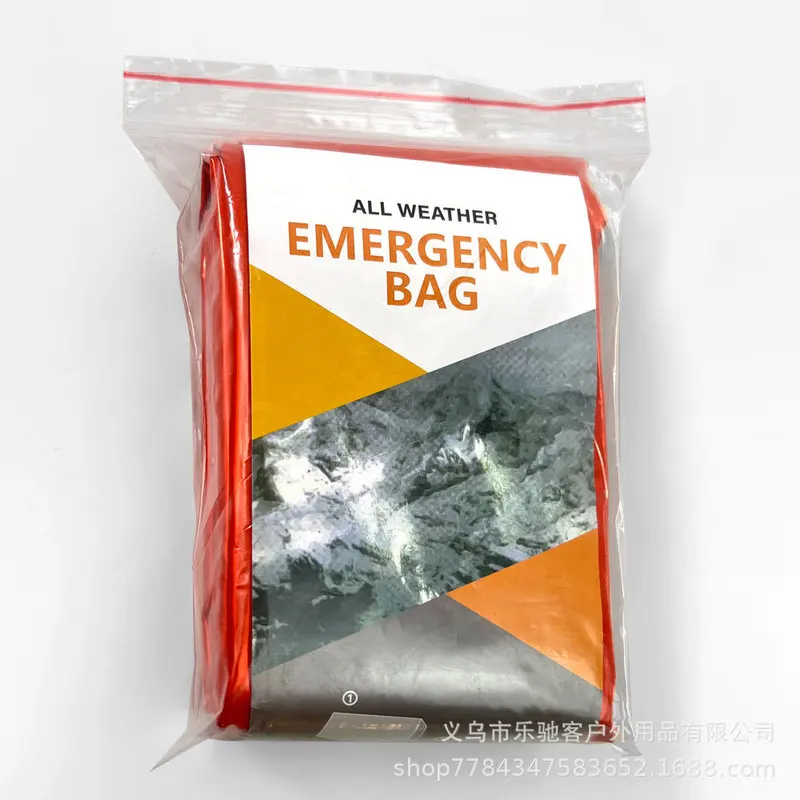  slider image of Premium Outdoor Emergency Sleeping