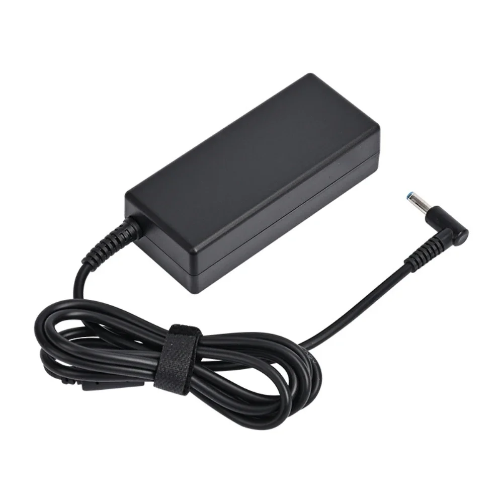 65W High-Quality Power Cord Laptop Charger Ac Power Adapter with 4.5*3.0mm Big Pin 19.5V 3.33A Compatible with H P