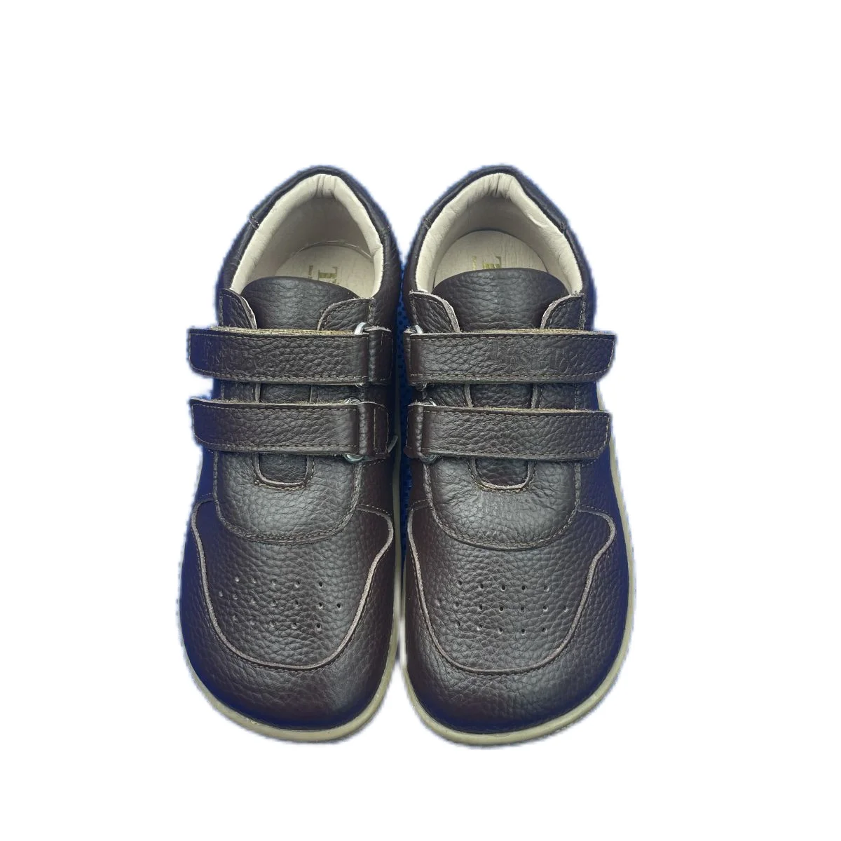 Tipsietoes New 2025 Spring Genuine Leather Shoes For Girls And Boys Kids Barefoot Sneaker Light Weight Minimalist Children 3