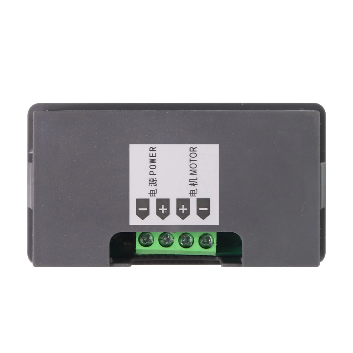 6V 12V 24V MAX 8A Wireless Remote PWM DC Brush Motor Fan Speed Controller Regulator
