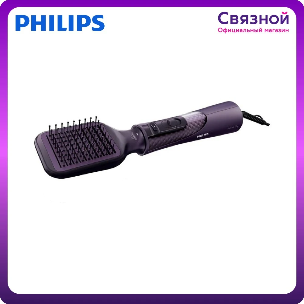 Фен-щетка Philips HP8656 ProCare | Бытовая техника