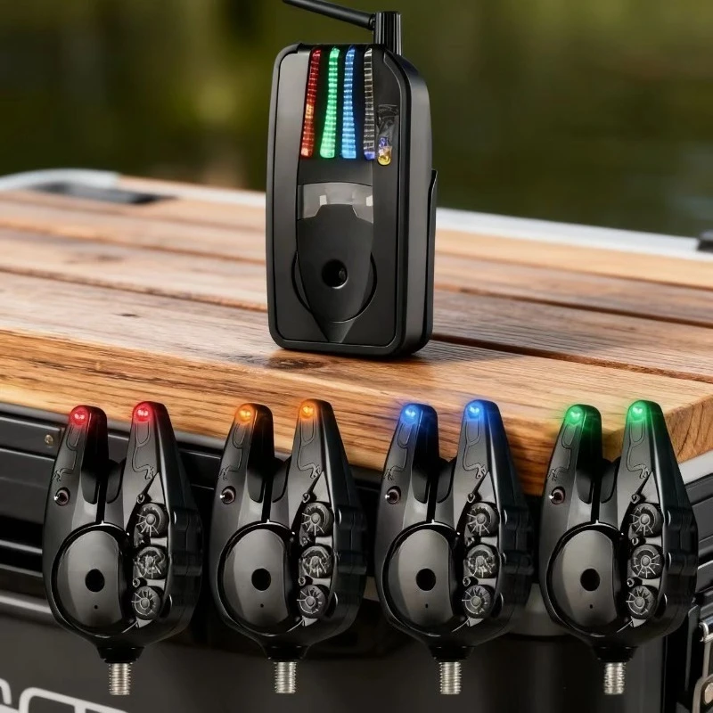 Revolutionizing Carp Fishing The Preston Wireless Focus Finder Is Here