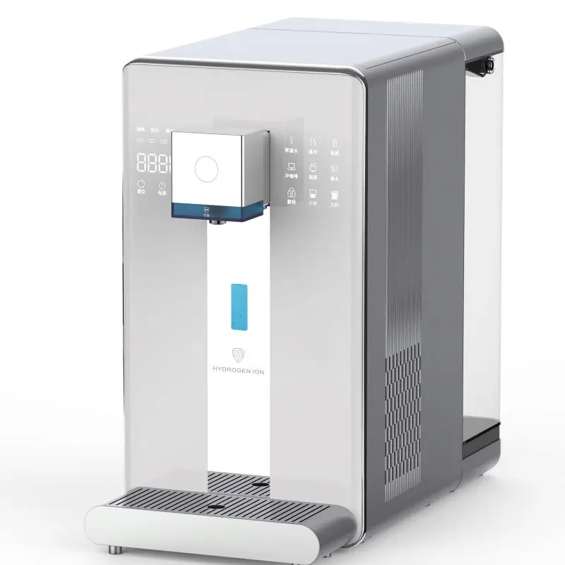 2021 New business kangen water machine alkaline water ionizer machine in hotels water dispenser purifier