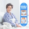 Adult Washable Diapers Mens Cloth Reusable for Adults Overnight Baby Nursing Supplies 3