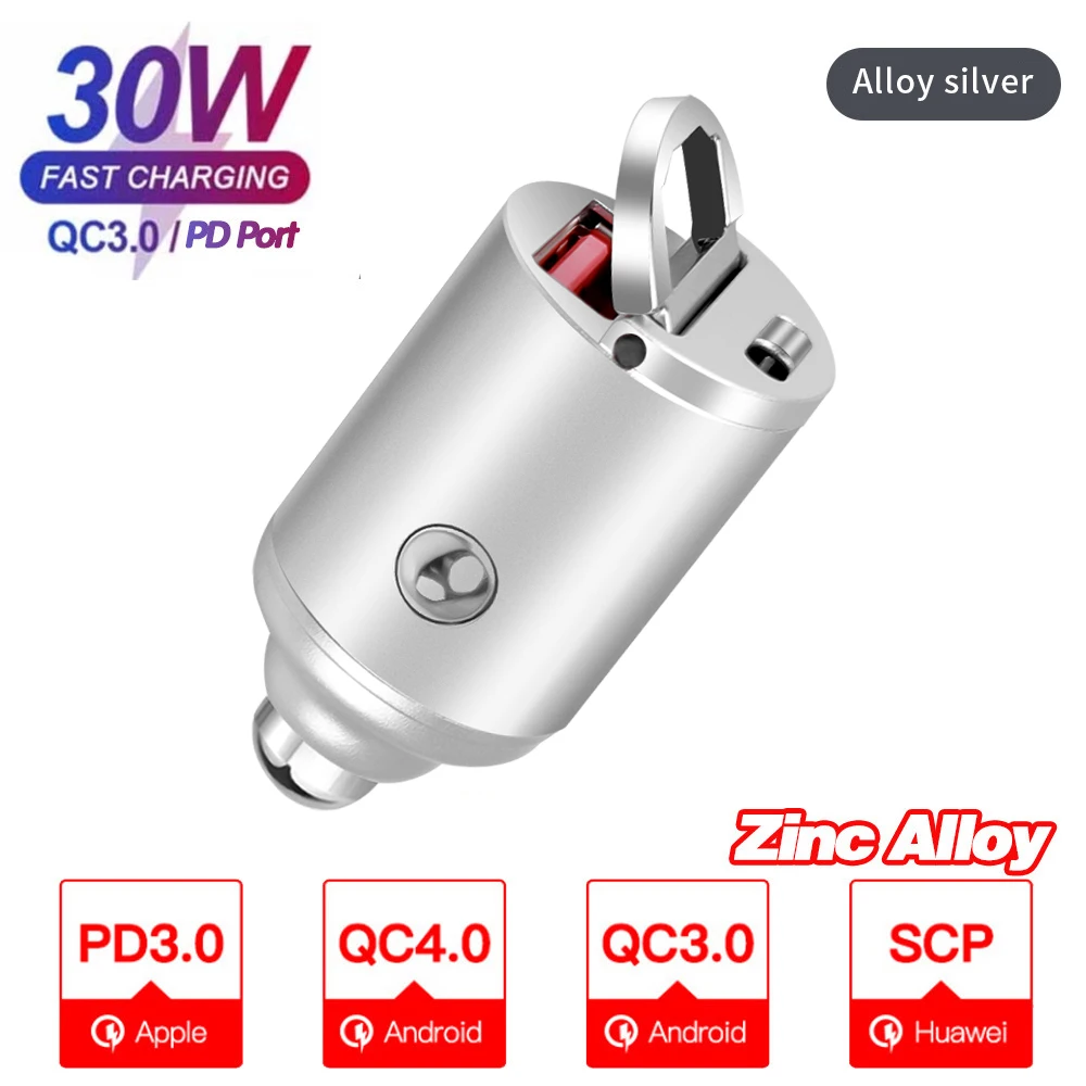 30W White