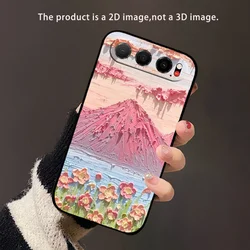Cute Astronaut Soft TPU Protective Cover - Stylish Silicone Bumper Case for ZTE Z2468N (FU09HSY)