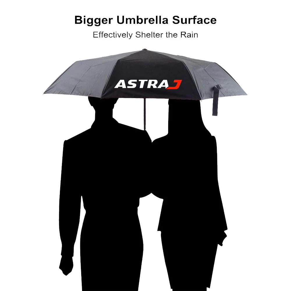 Car Fully Automatic Folding Car Umbrella For Opel ADAM S Astra J OMEGA ANTARA ZAFIRA KARL MOKKA TIGRA VECTRA Accessories