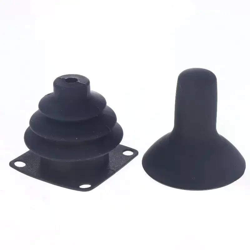 Tappo per pulsante joystick per sedia a rotelle elettrica portatile Manopola per maniglia per sedia a rotelle universale in silicone leggero Avvio liscio Facile installazione - immagine 4