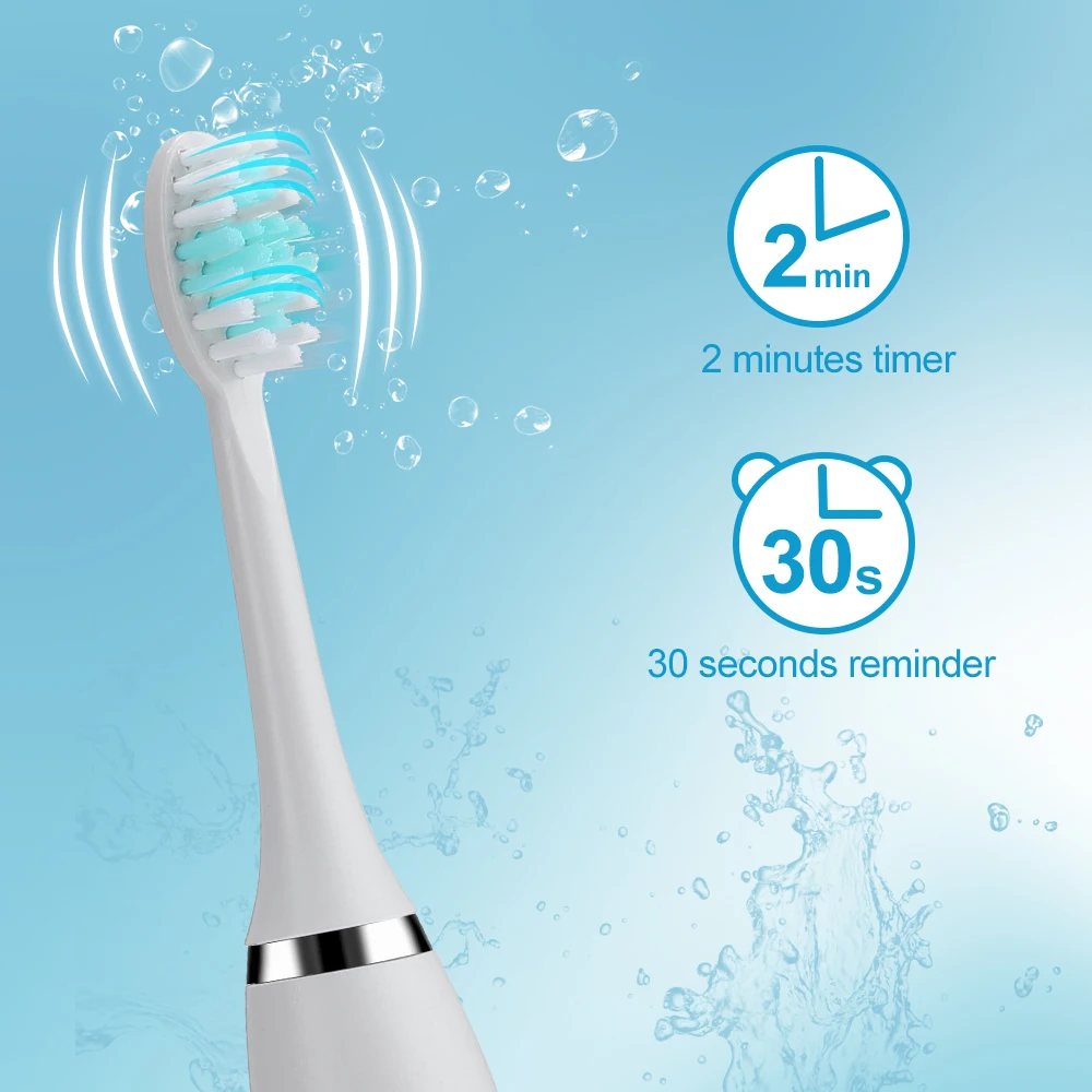 Advanced Ultrasonic Dental Scaler: Electric Tartar Remover for Calculus & Stains with LED