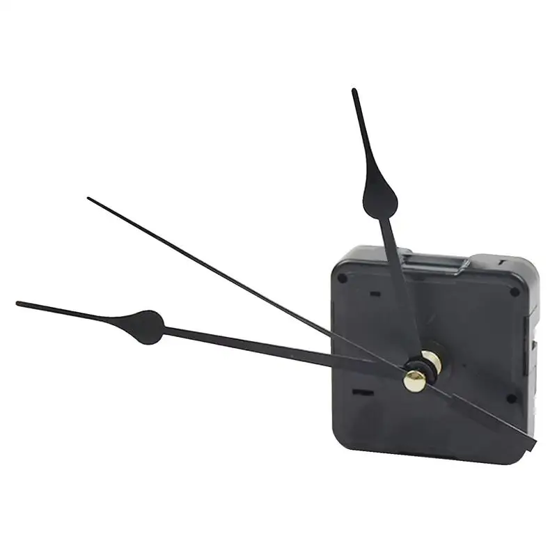 367A Silent DIY Wall Clock Movement Mechanisms Battery Powered DIY Repair Parts with Hands Replacement