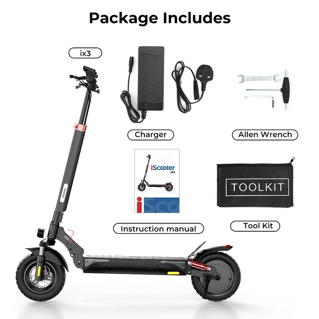 Iscooter I8 500w Trottinette Électrique Pour Enfants Et Adultes, Trottinettes  Électrique 25kkm/h, 25-30km D'autonomie, En Europe Trotinette Électrique  Adults Trottinette Scooter Électrique - Scooters Électriques - AliExpress