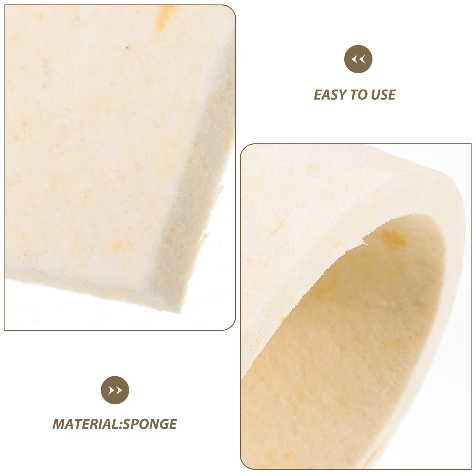 Heat Transfer Printing Machine Sponge Pad Usa Accessories Foam Insulation Mat Wear-resistant Office Supply Silicone 3