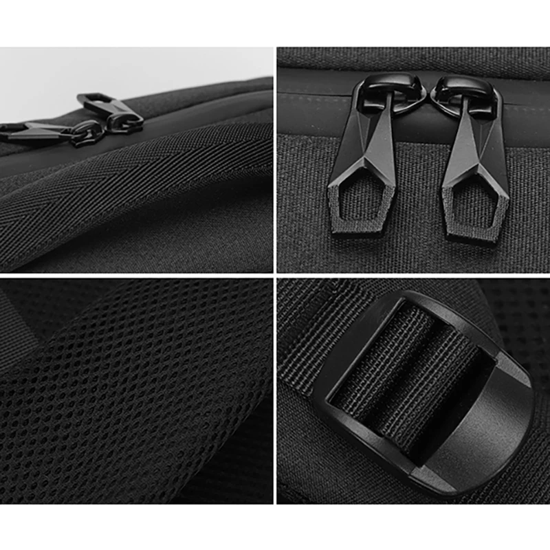 5874-fc9b58.jpg Laptop Backpack Large Capacity Waterproof Backpack Hard Shell Lightweight Travel Bags USB Charge