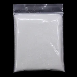 Iridescent Ultra - Fine Nail Glitter Powder - 80 Vivid Colors, 20g Pack (White)
