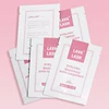 Lava Lash Super Concentrate Mousse Eyelash Shampoo Gentle Cleansing Grafting Foam Extension Eyelashes 5ml Makeup Tools 6