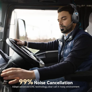 Trucker Headset 2