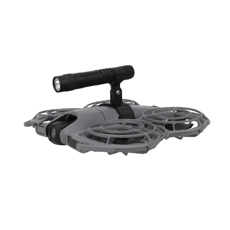 Feu de navigation LED pour drone Neo 2 - Projecteur avant avec support