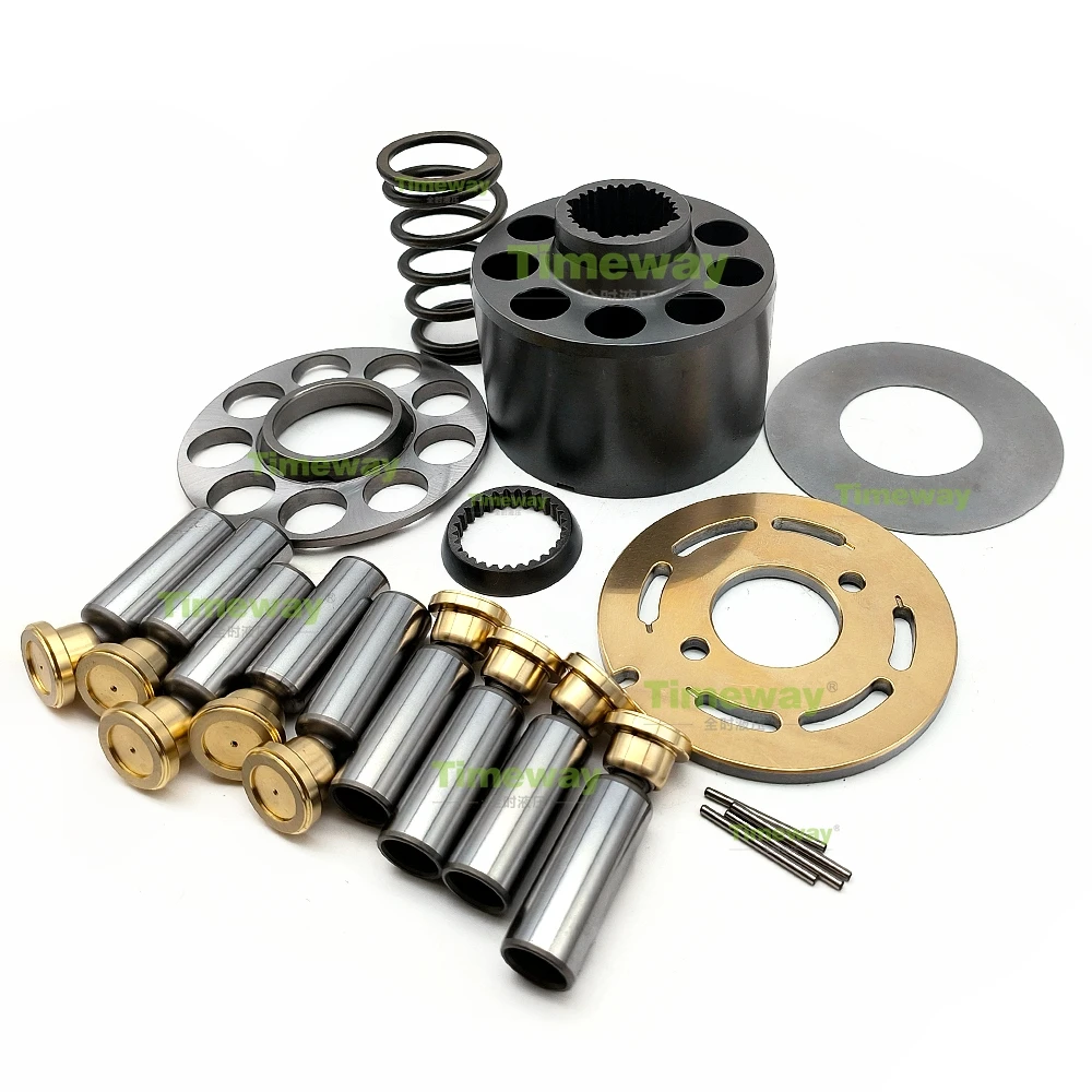 

Аксессуары для насоса для ремонта Sauer Damfoss MMF035 MMF044 гидравлический двигатель