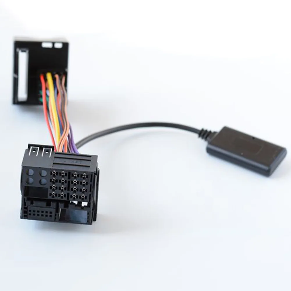 Adaptador inalámbrico de Audio con Bluetooth para coche, dispositivo