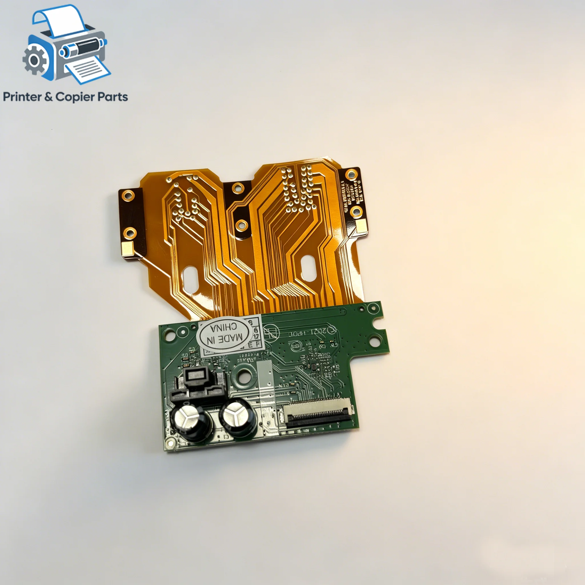 1PC 5PCS 캐리지 메인 보드 X4E75A 3YP17A HP 670 720 750 798 755 672 675 678 728 790 6000 7000 7300 7600 4WF-80024 용
