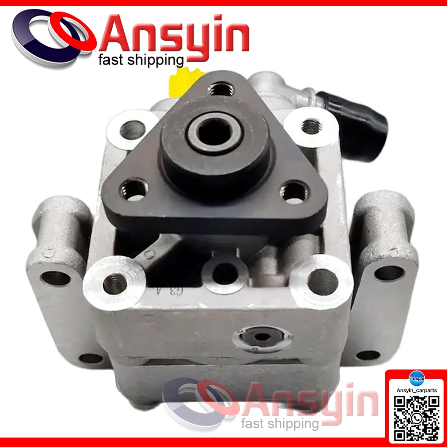 

For BMW E87 E81 E82 E88 E90 E91 E92 E93 X1 E84 X3 Power Steering Pump 32416767452 32416769598 32416780413 6767452