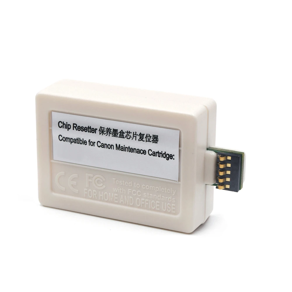 Maintenance Box Chip Resetter MC-G03 Chip Reset For Canon GX4010 GX4020 GX4030 GX4040 GX4050 GX4060 GX4070 GX4080 GX4090 GX4091 GX4092