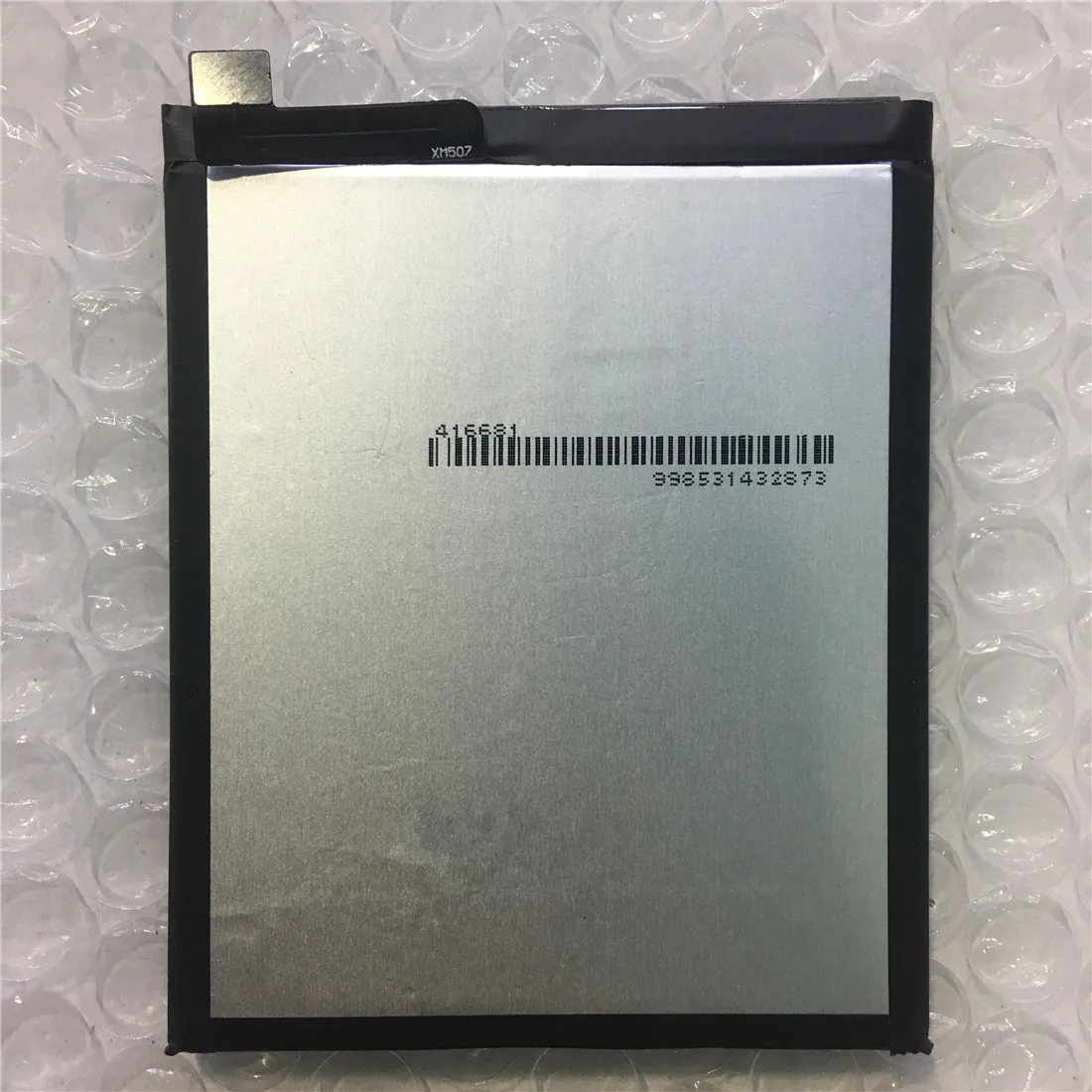 Mobile phone battery Ulefone T1 battery 3680mAh Long standby time 5.5inch Helio P25 Ulefone Mobile Accessories