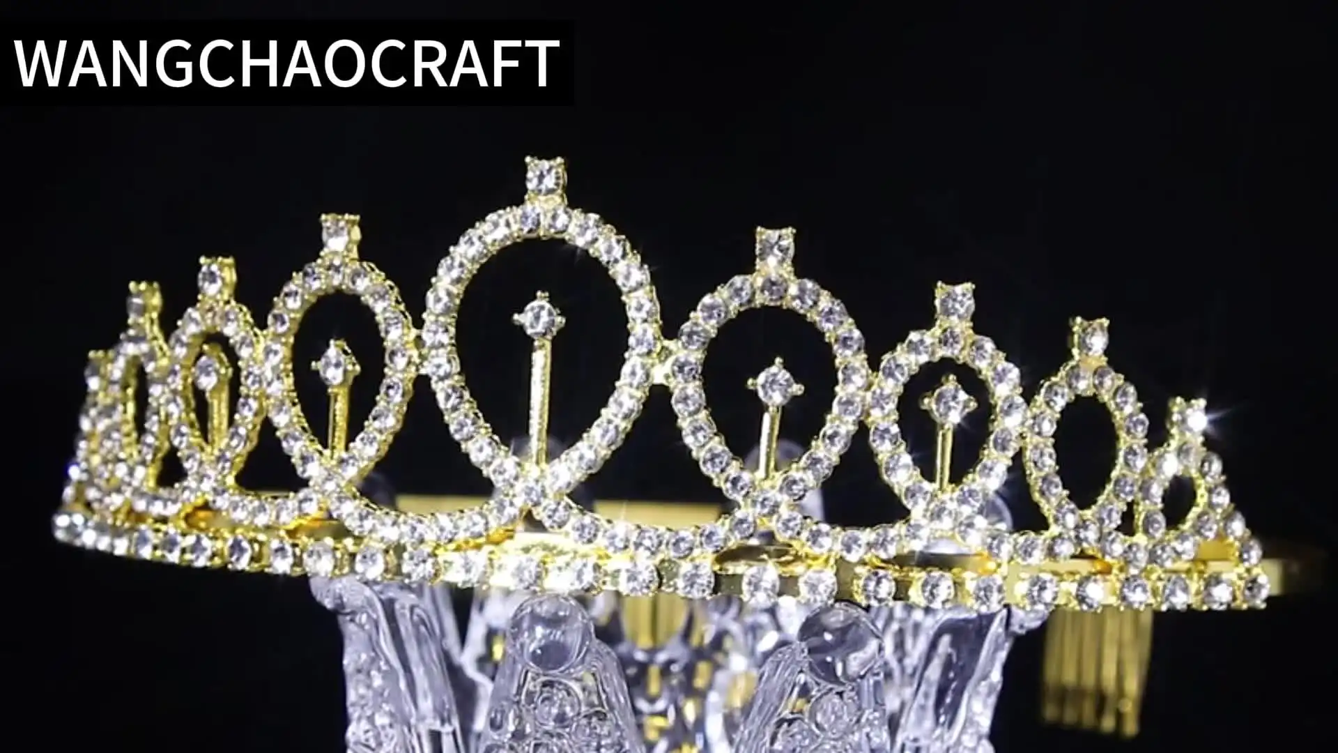 Birthday Queen Set – Tiara & Schärpe In Roségold Mit Strass, Für Geburtstagsfeiern, Partys, Als Geschenk