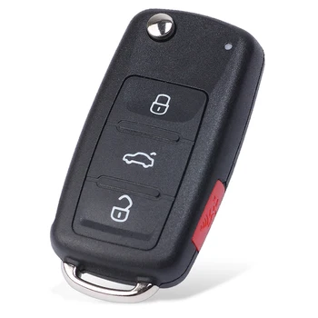Keyforkess 315MHz / 433MHz ID46 P/N: 4E0 837 220 D/ 220 E/ 4E0 837 220 N / 220 M Keyless-Go Fob Chiave A Distanza di Audi A8 S8 2003-2009 - KEYECU 315MHz 433MHz ID46 P N 4E0 837 220 D 220 E 4E0 837 220