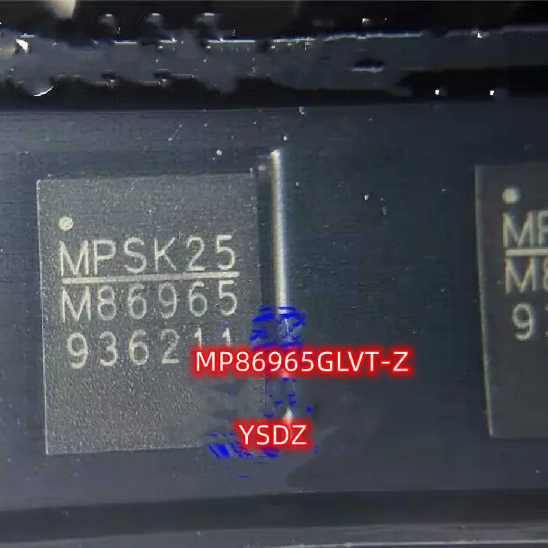 

(5-10piece)100% New MP86965GLVT-Z MP86965GLVT MP86965 M86965 QFN