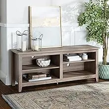 tv stands entertainment center media console large wood tv stand storage living room tvs 60 inches