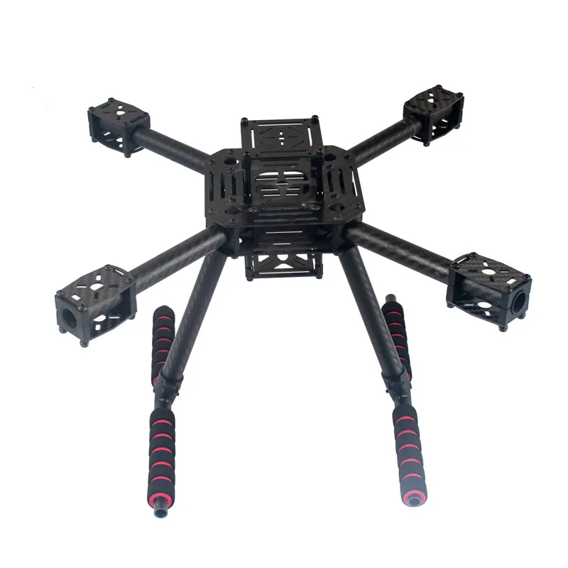 

lx330/lx350/350 pro Frame Tripod Four-axis Aerial Photography Crossing the Frame DIY Four-axis Model Aircraft FPV F330 F450