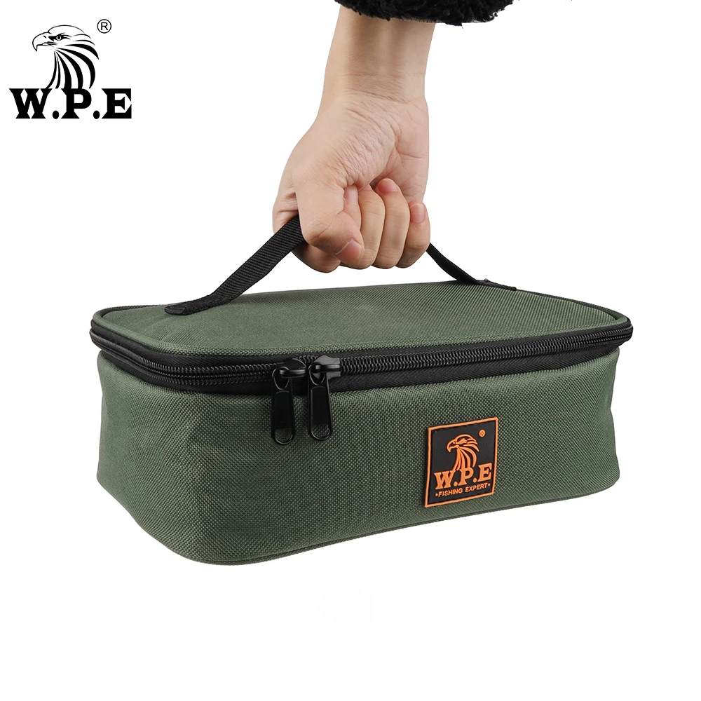 New Fishing Bucket Storage Bag Carp Fishing Lightweight Tackle