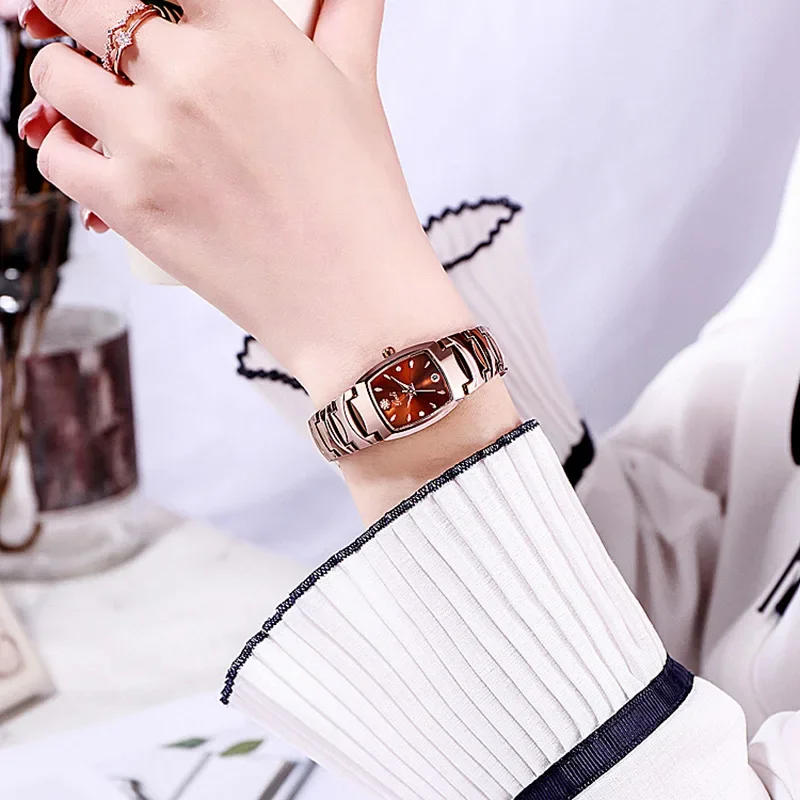 Ezbuy公式 FASHION BAR 404レディース　銀無垢時計 S1a465ca2d39741b6a189d0070428c
