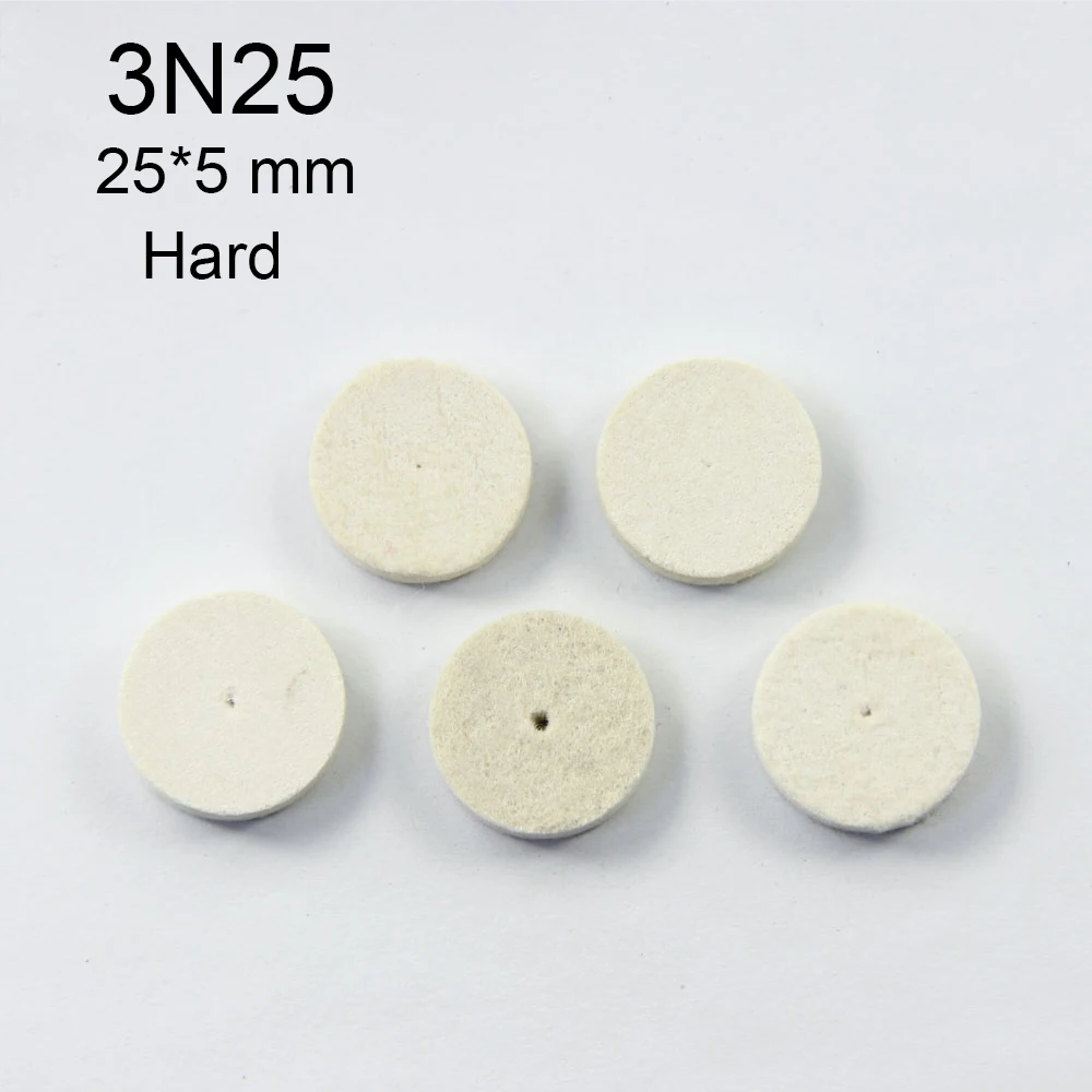 Gioielli Laboratorio Odontoiatrico Lucidatura Coni Feltro A Punta #3 2 - Foto 9