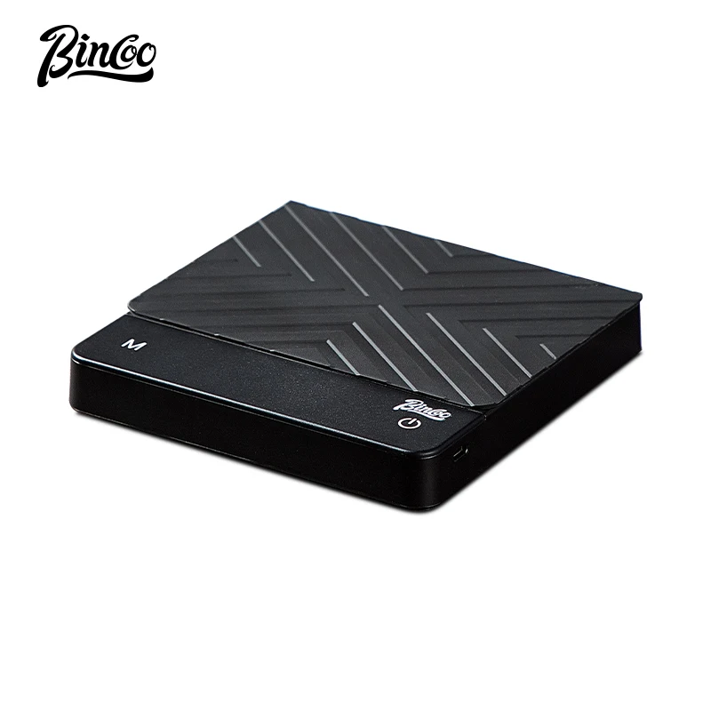 

Весы Bincoo цифровые для кофе, 3 кг/0,1 г, с таймером