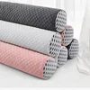 Round Neck Buckwheat Pillow Neck Support Cervical Pillow Buckwheat Hulls Filling Bolster for Cool Sleep Neck Support 43x10cm 6