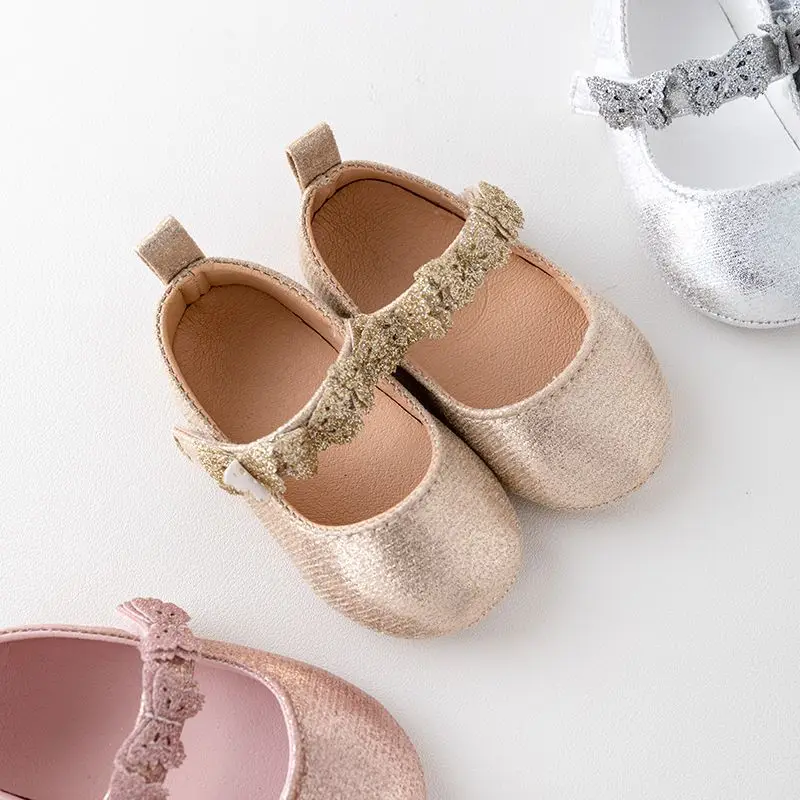 Baby Shoes Spring and Summer Style Newborn Toodler Prewalking Sandal High Quality TPR Anti-slip Sole Soft PU 2024Fashion BBW7092 3