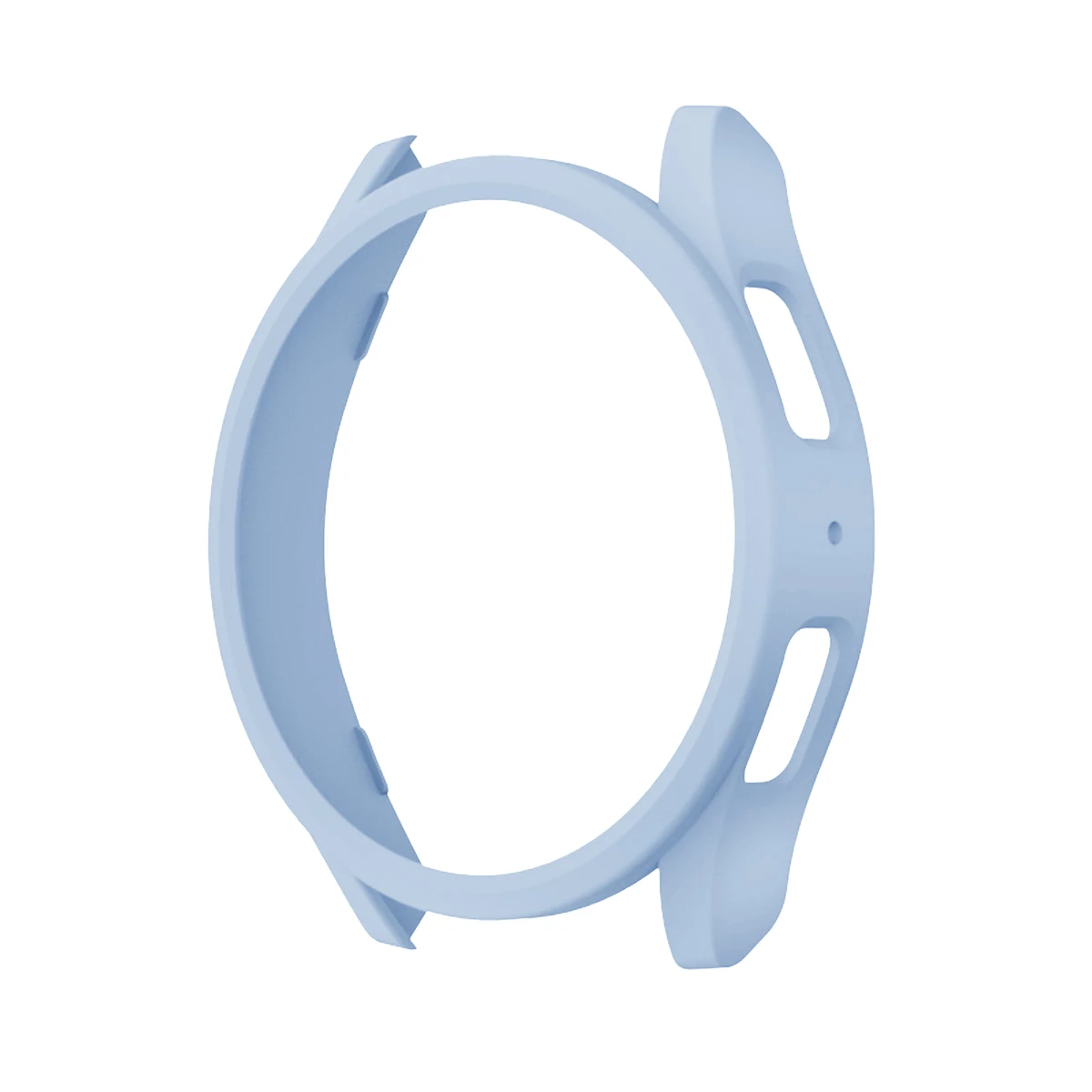 Matte Protective Hollow Bumper Shell