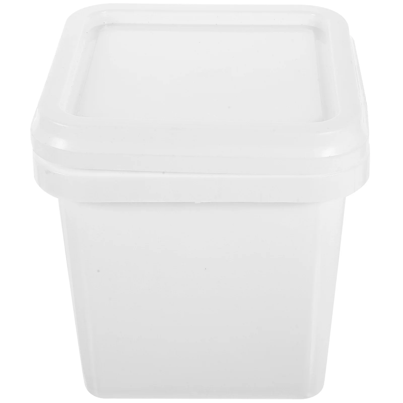 Brine Bucket Beer Ice Chemical Barrel Plastic Paint Storage Reusable Pp With Lid
