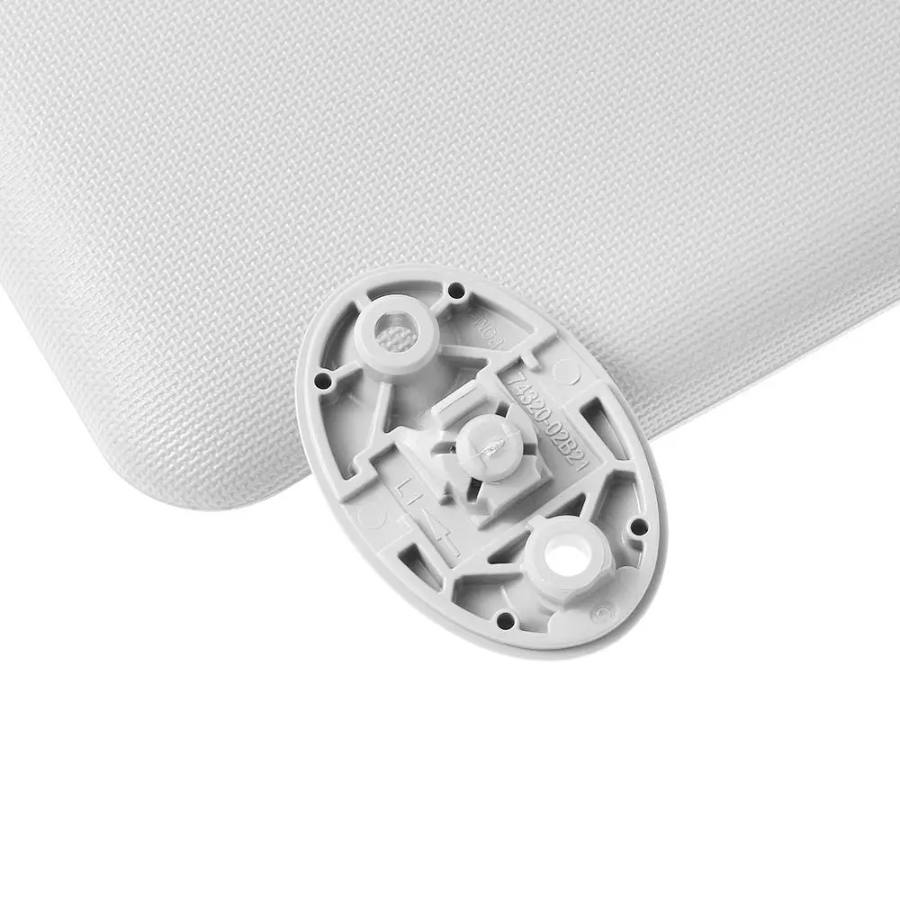 Replacement Driver Driving Position Cover Windshield Car Sun Visor Interior Mirror