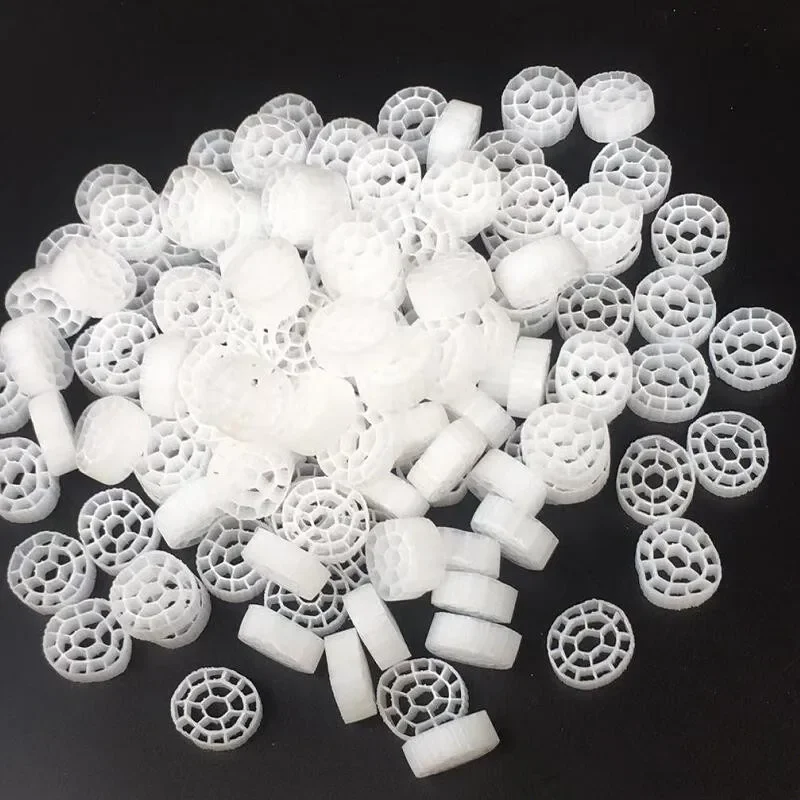 K1 K2 K3 Moving Bed BIO Filter Media FILTRATION aquarium fish tank koi pond plastic biochemical filter media 2